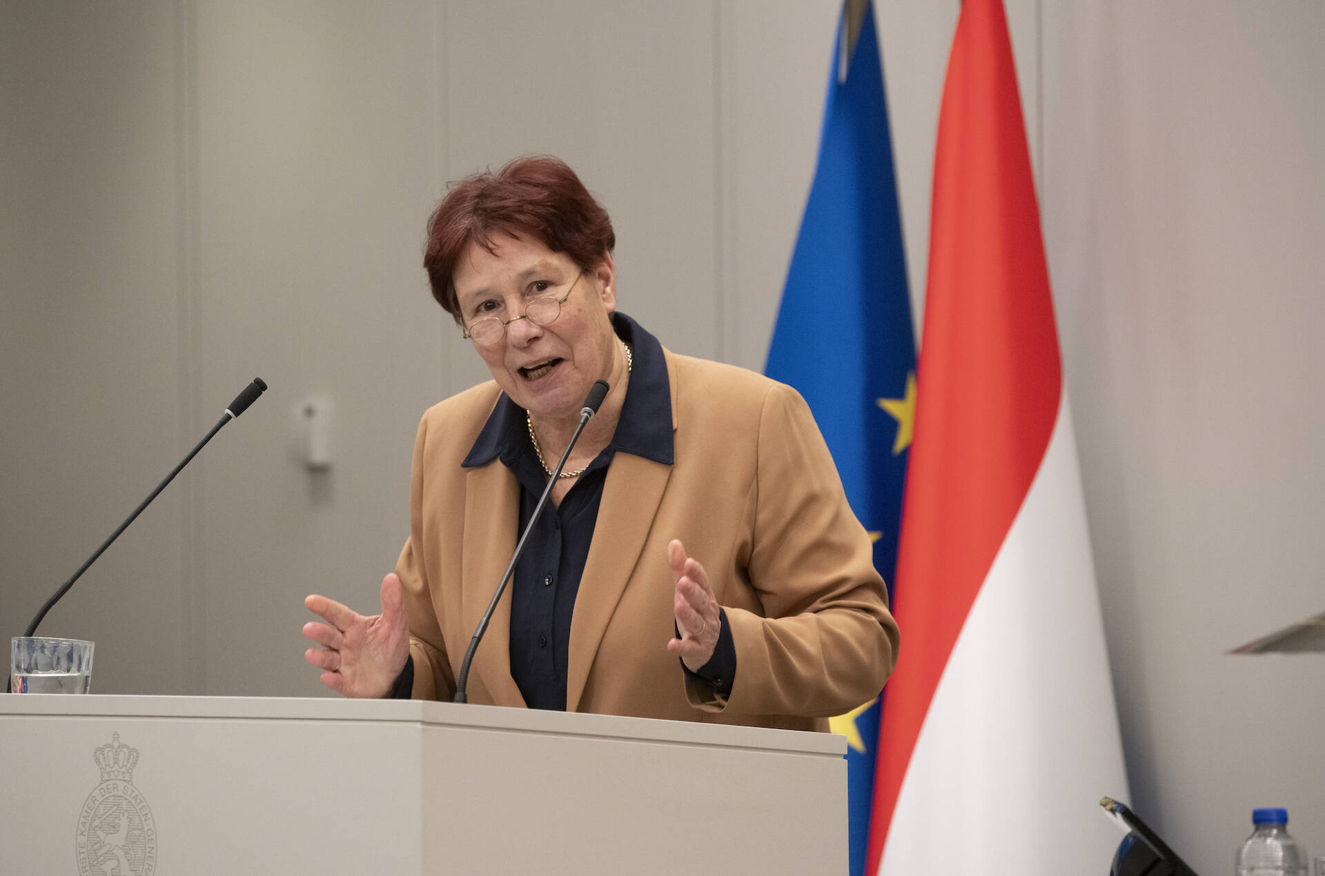 Senator Kaljouw (VVD)