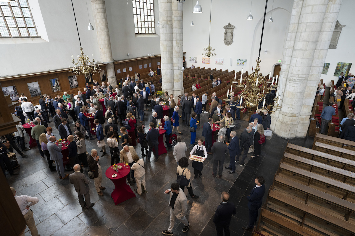 Willem Witteveensymposium over rechtsstaat trekt ruim 400 bezoekers