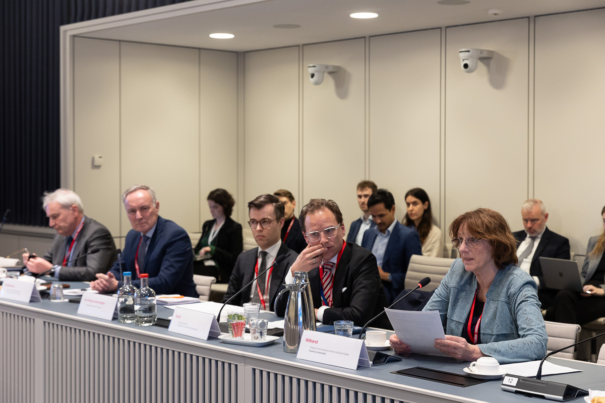 Deskundigenbijeenkomst budget Ontwikkelingshulp