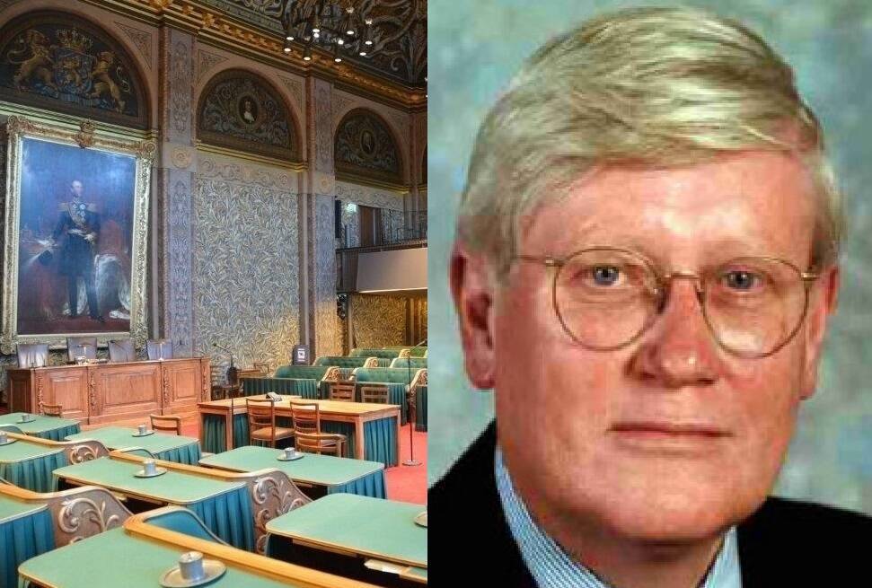 Oud-senator Wiegel (VVD) overleden