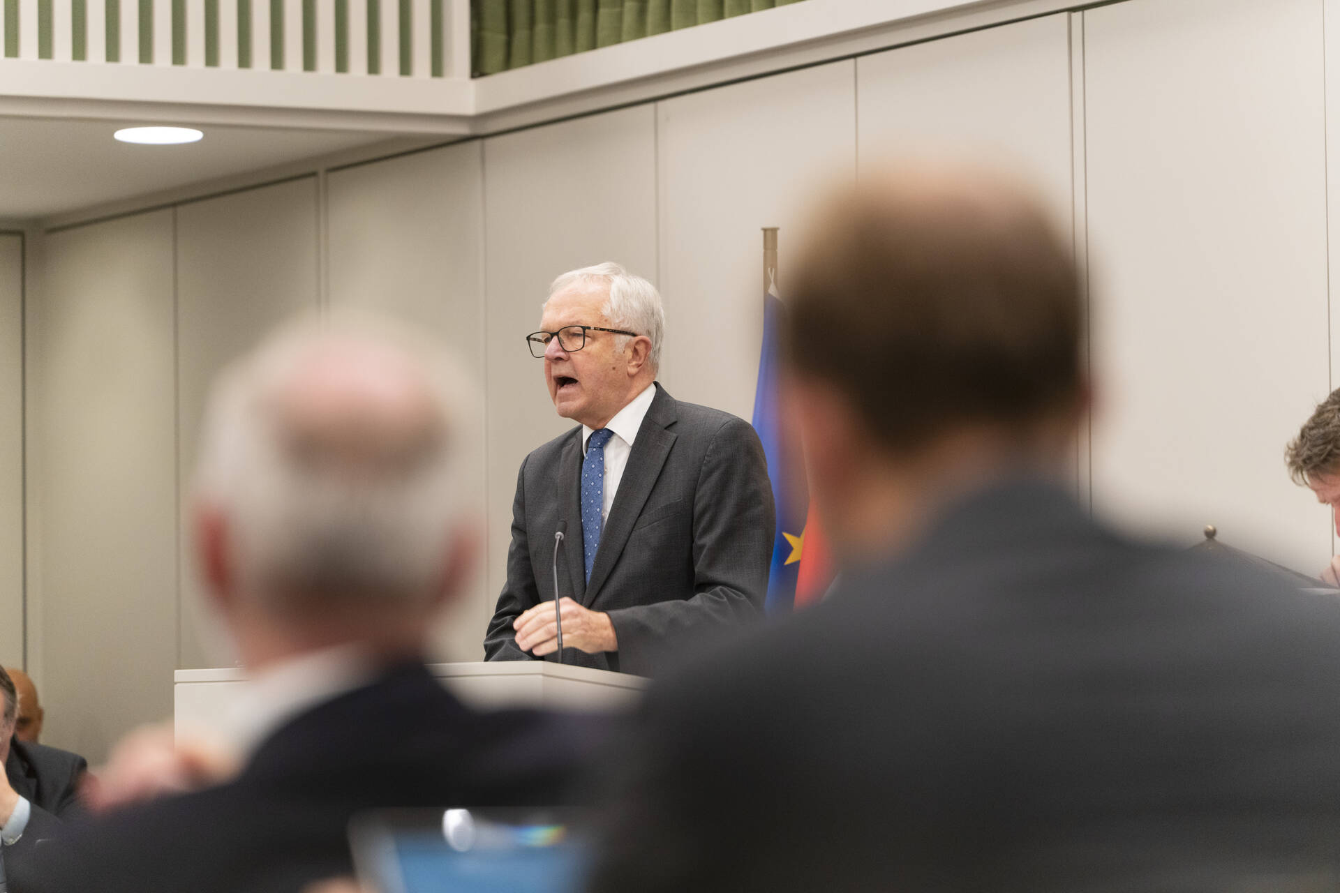 Senator Meijer (VVD)