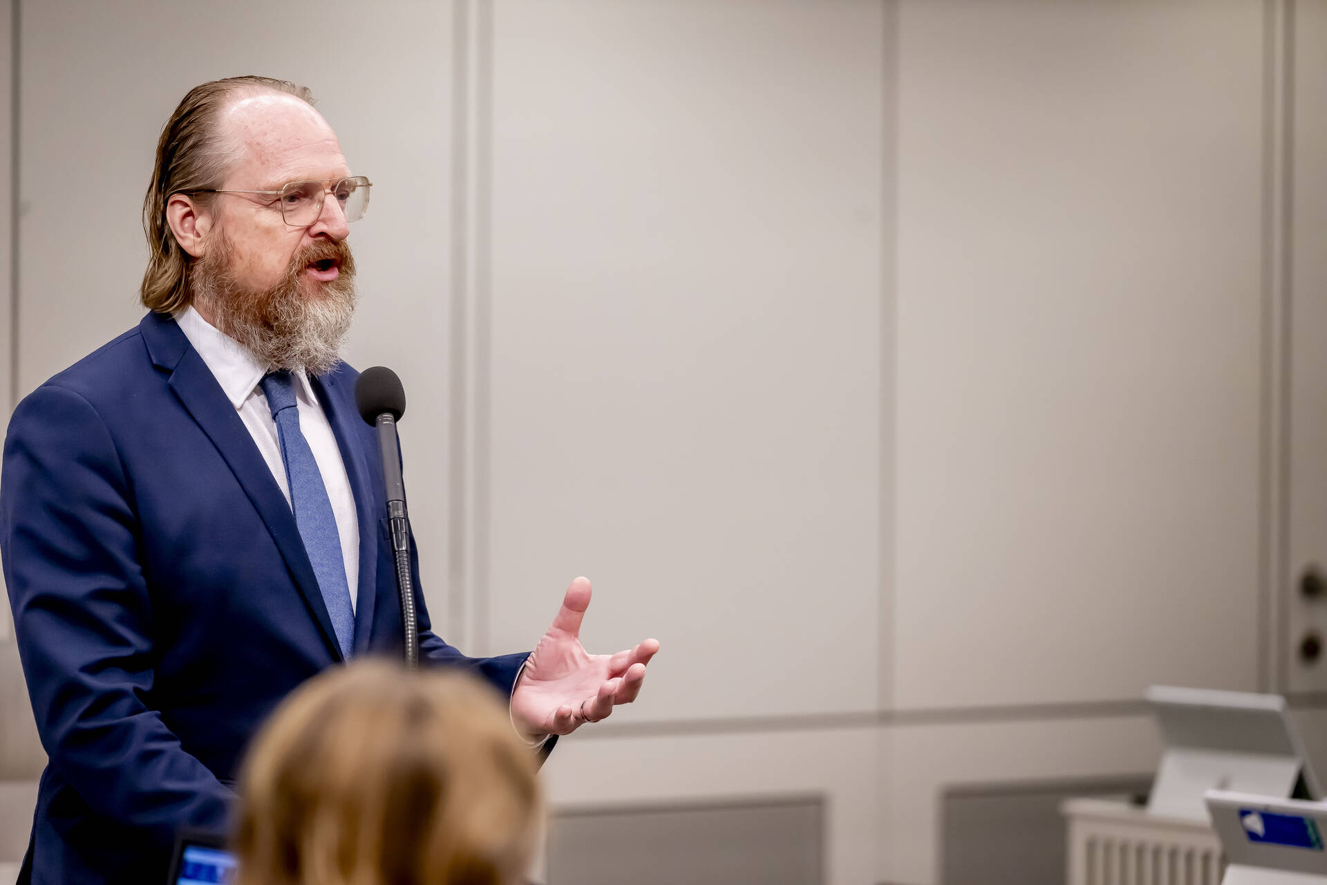 Senator Dessing (FVD)