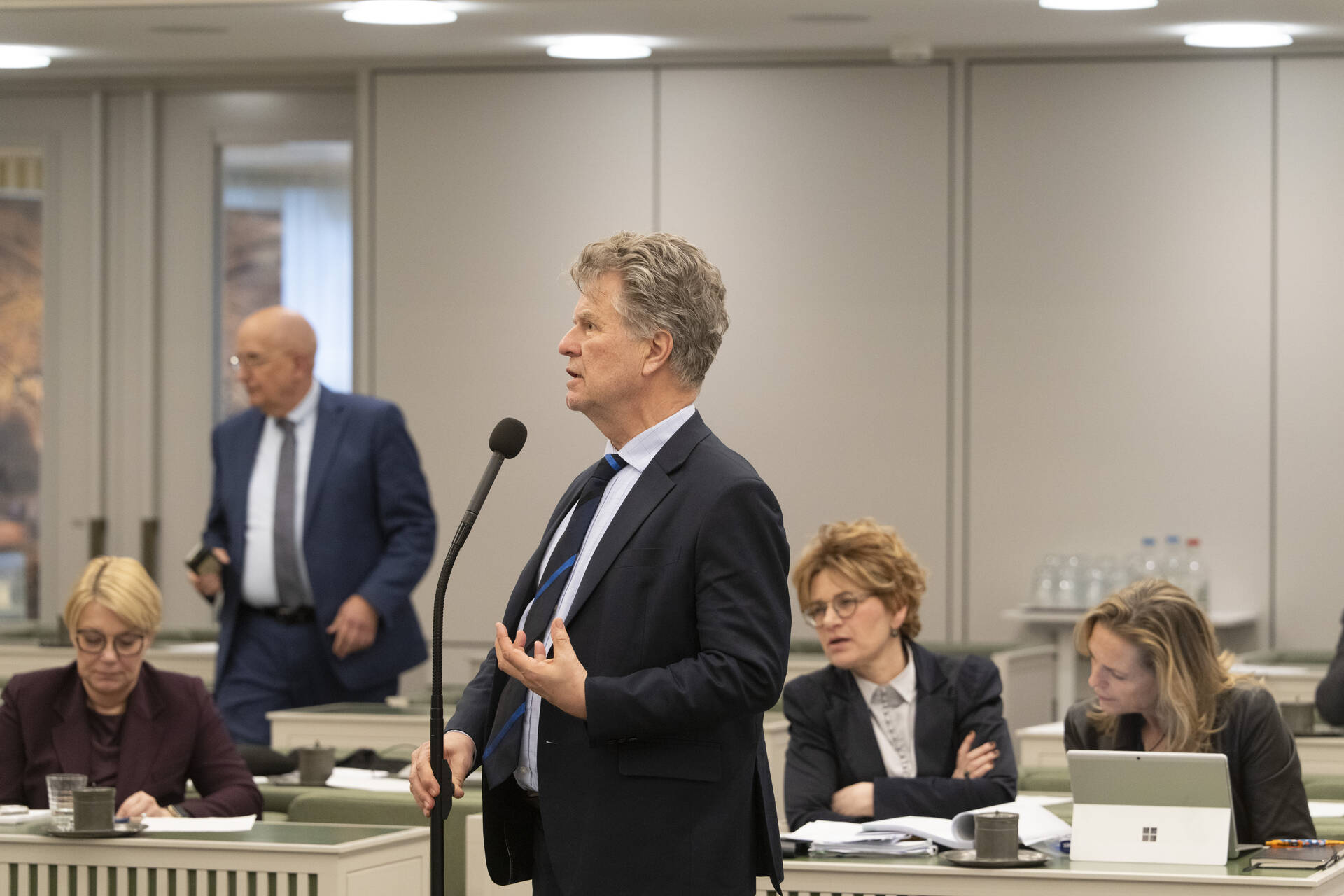 Senator Dittrich (D66)