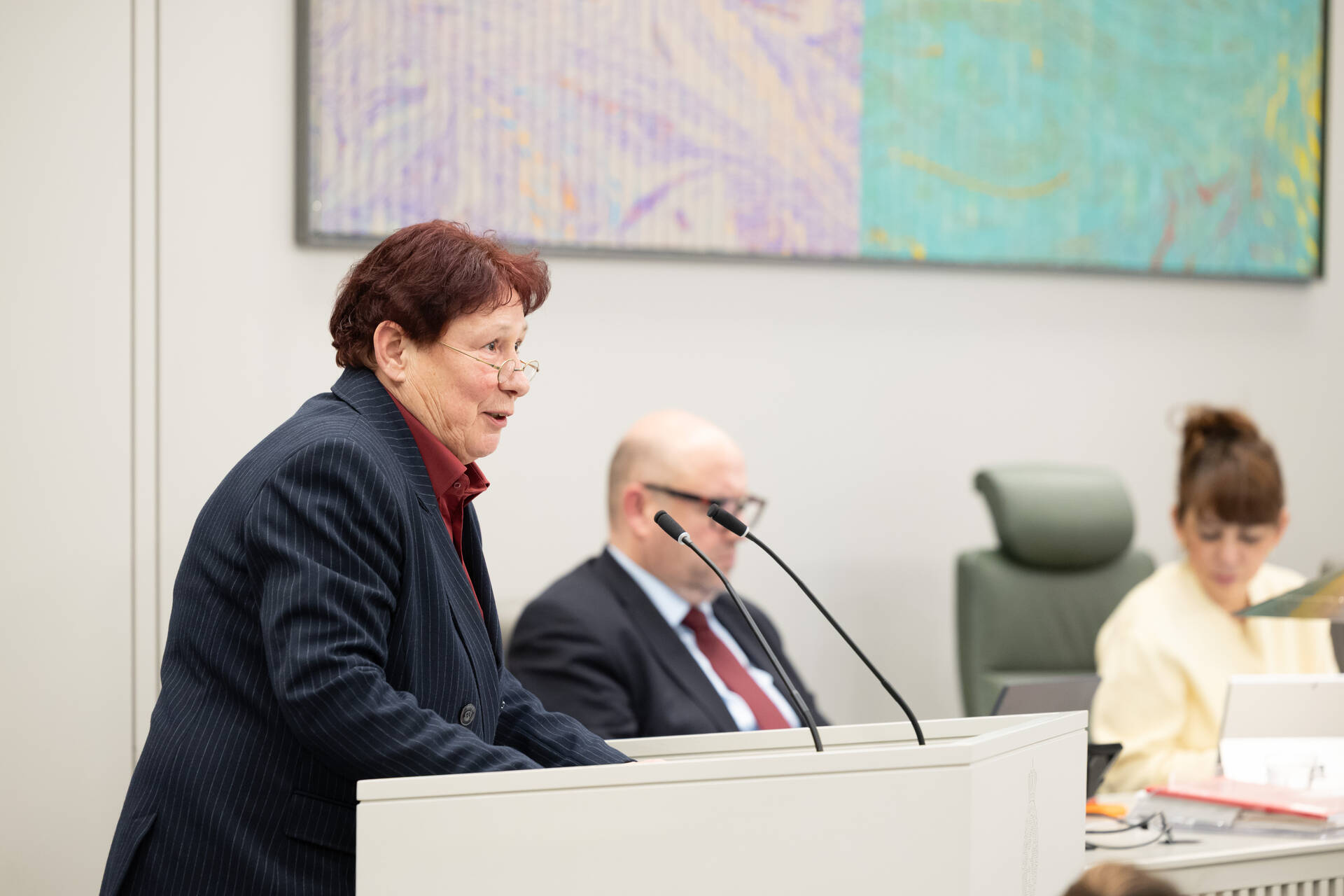 Senator Kaljouw (VVD)