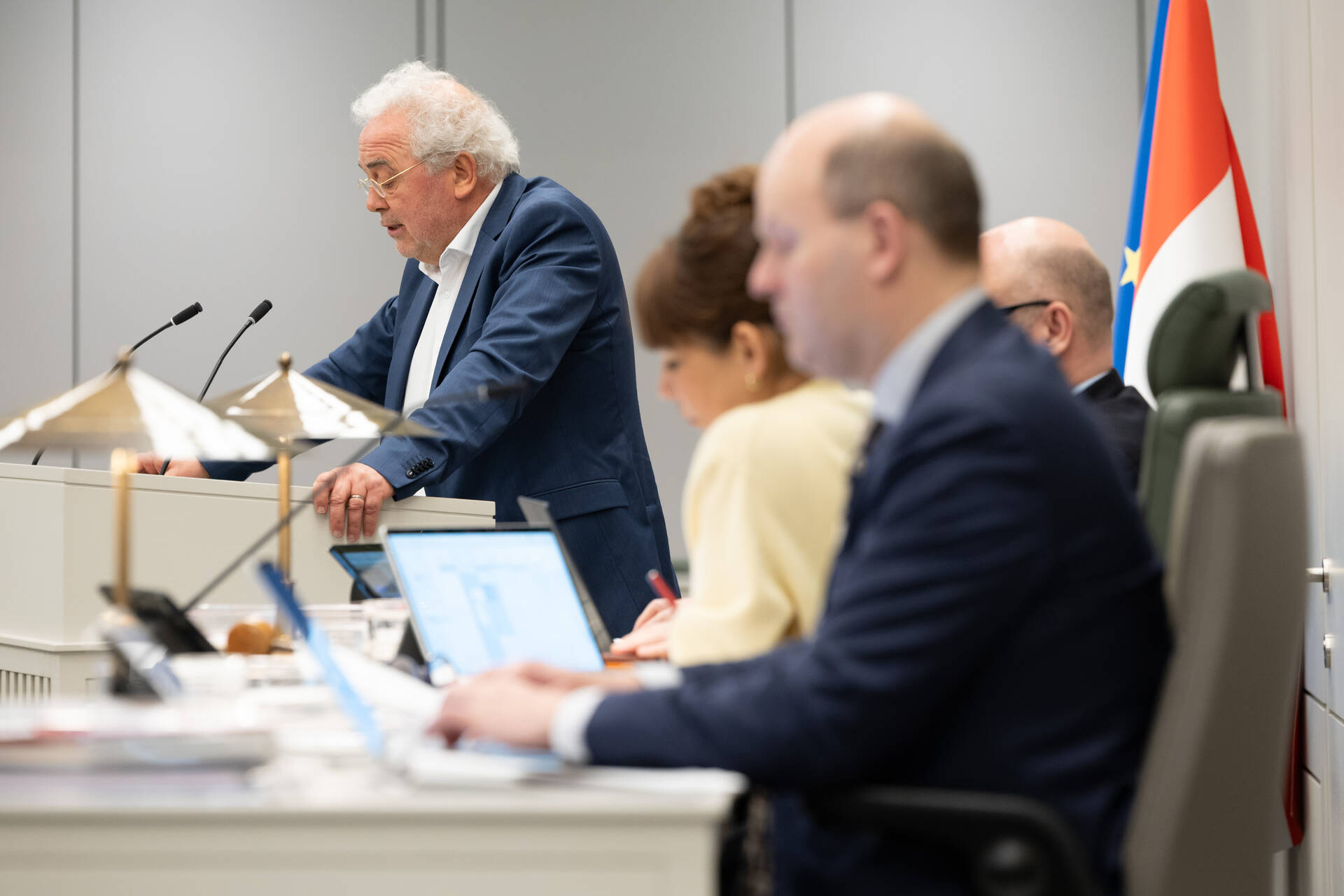 Senator Koffeman (PvdD)