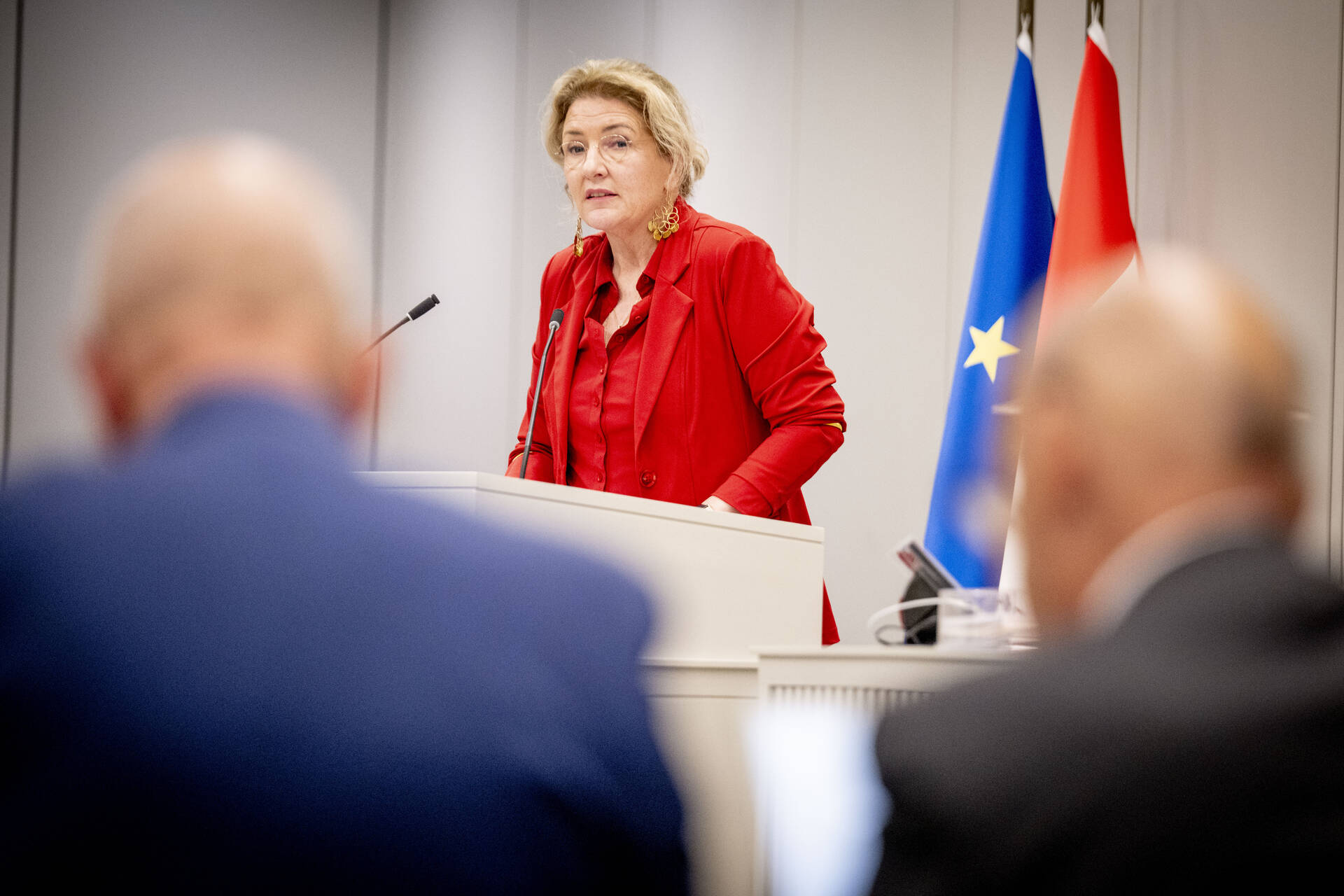 Senator Bezaan (PVV)