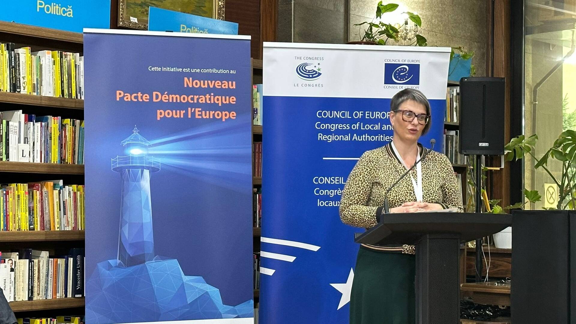 Senator Kluit aan het woord