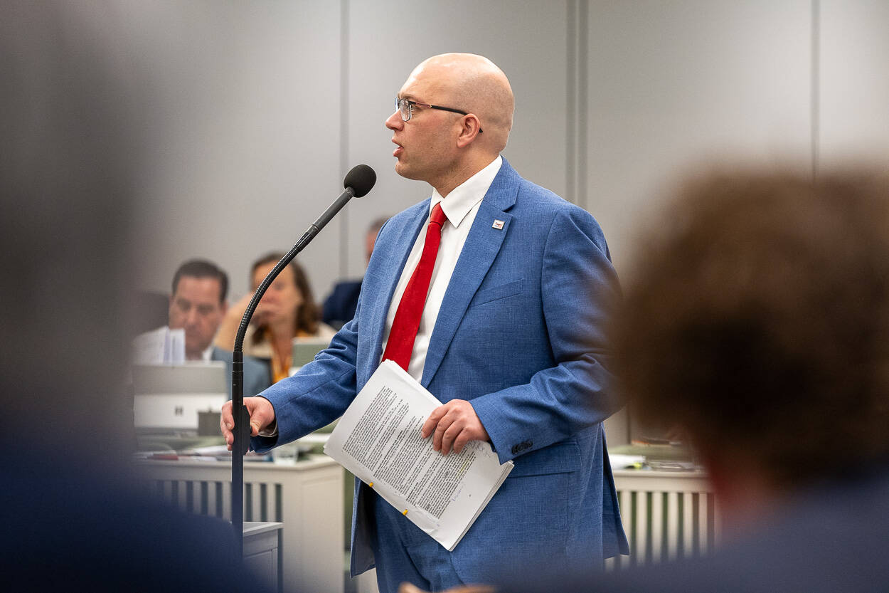 Senator Van Hattem (PVV)