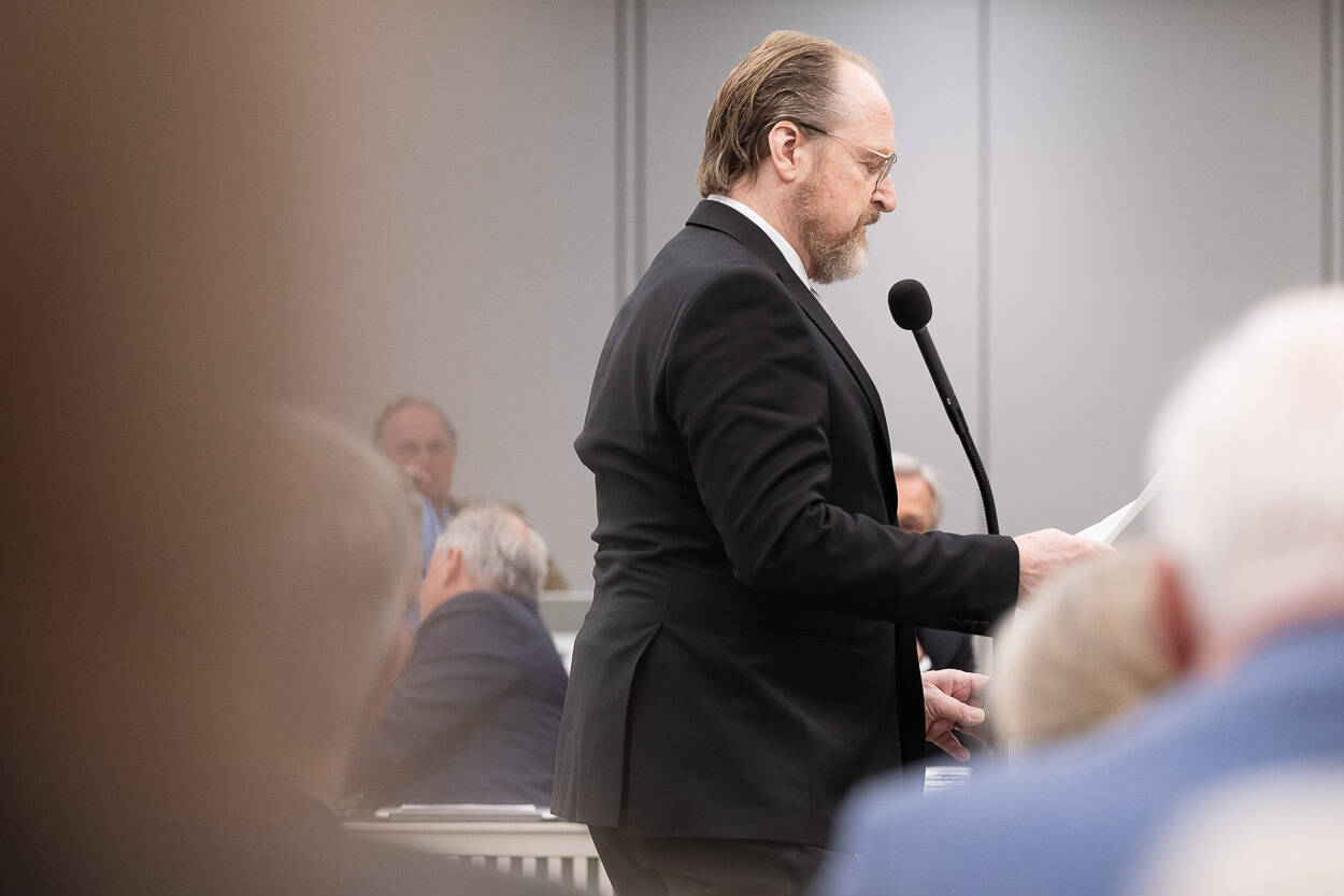 Senator Dessing (FVD)