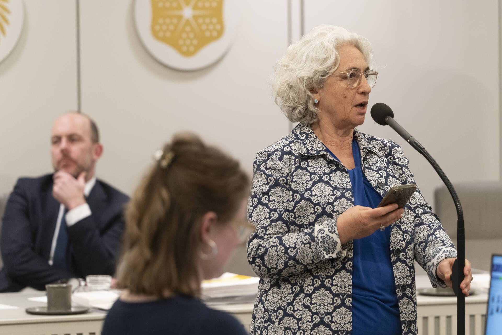 Senator Karimi (GroenLinks-PvdA)