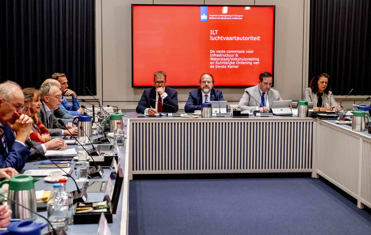 Deskundigen spreken zich uit over wijziging Luchthavenverkeerbesluit Schiphol