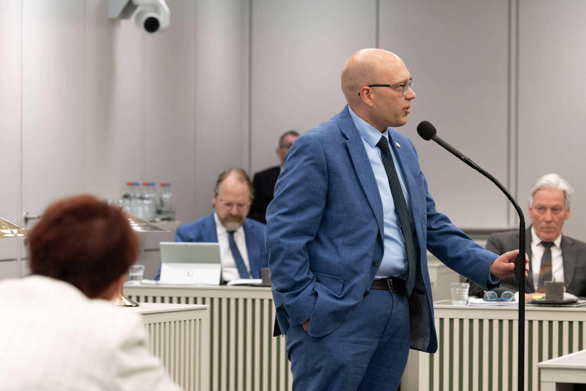 Senator Van Hattem (PVV)