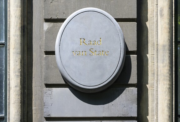 Naambord Raad van State