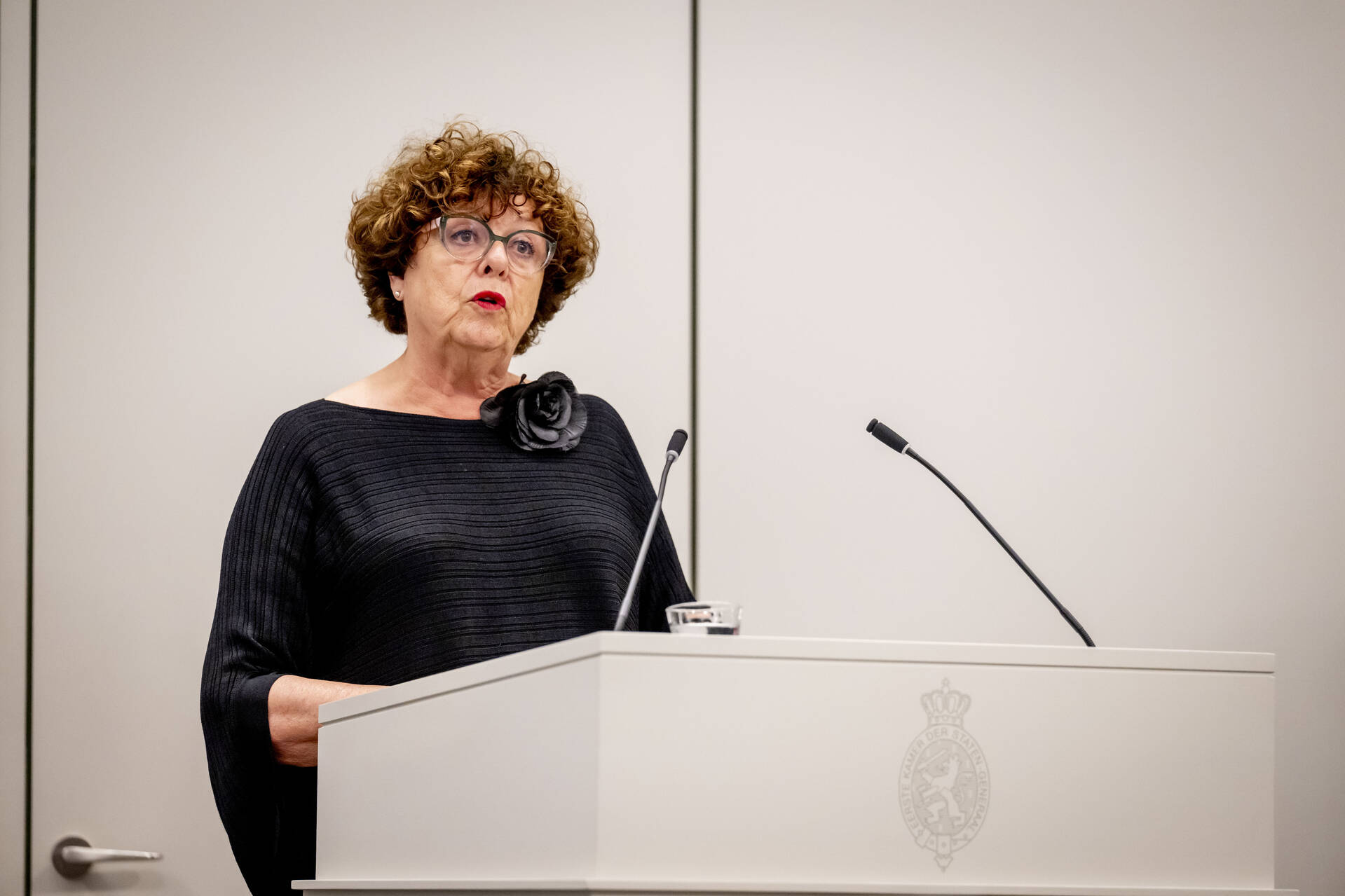 Senator Lagas (PVV)