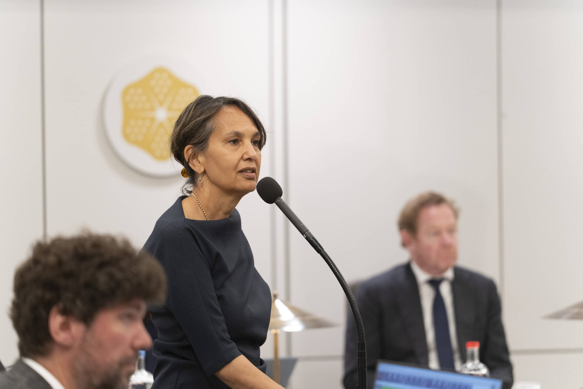 Senator Veldhoen (GroenLinks-PvdA)
