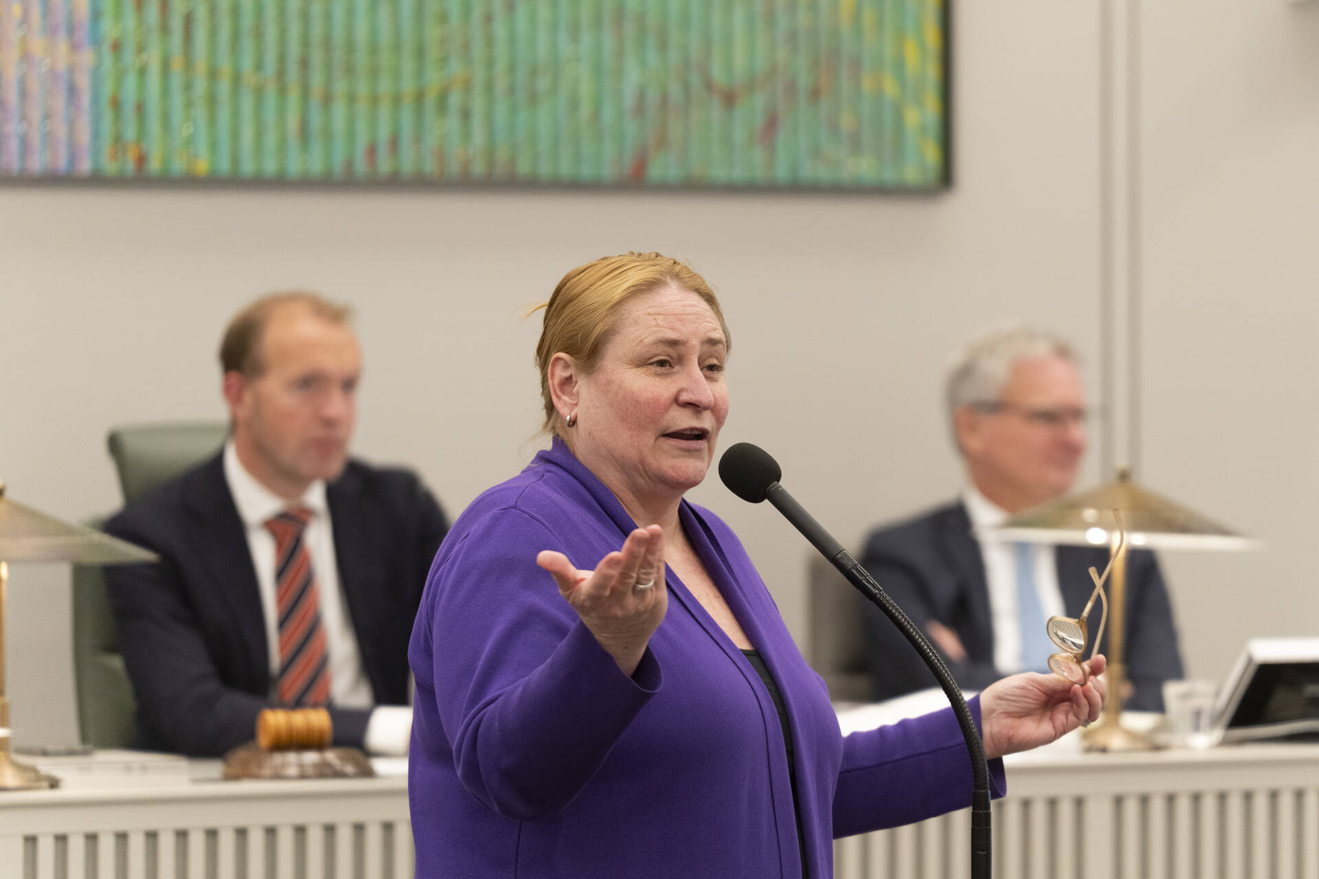Senator Fiers (GroenLinks-PvdA)