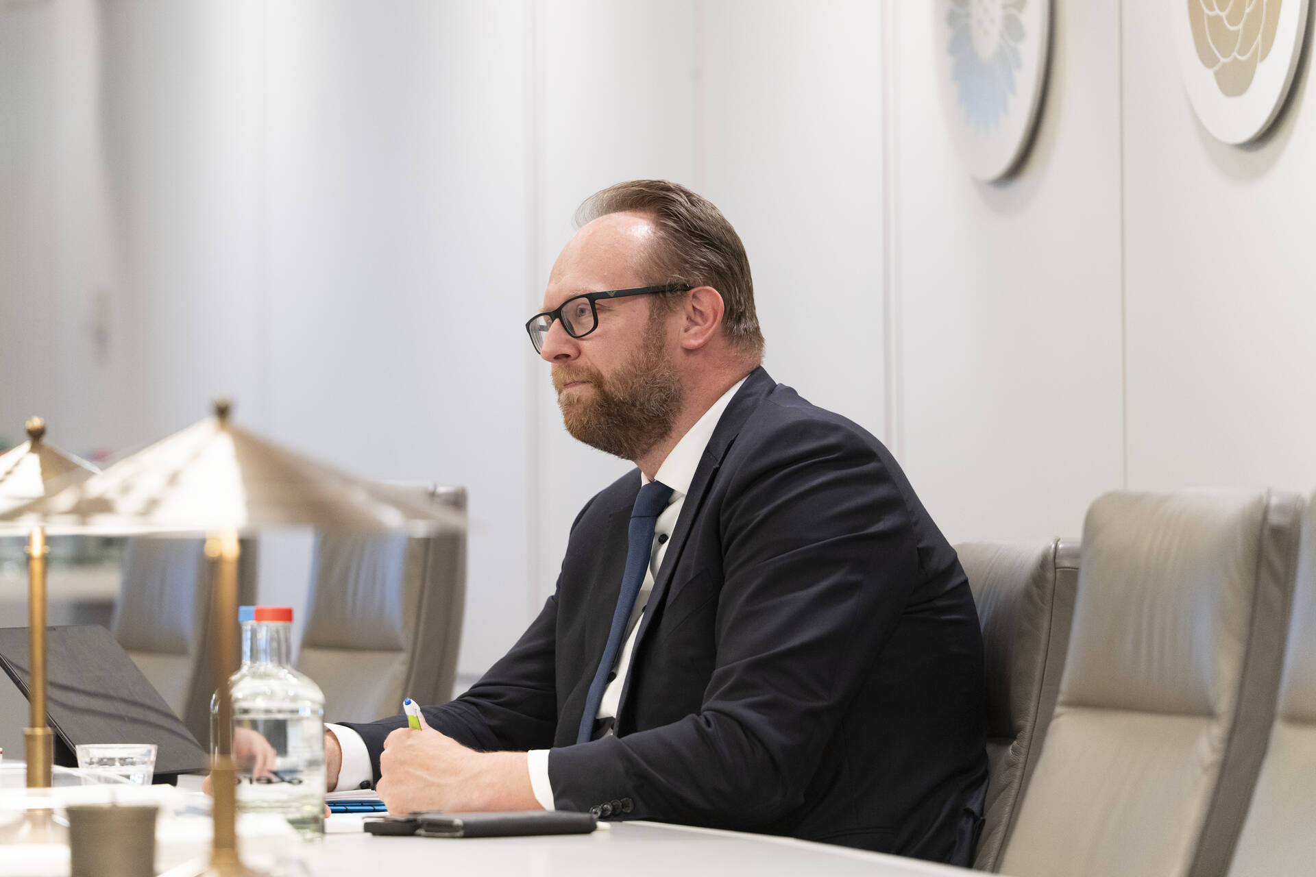 Minister Heerma