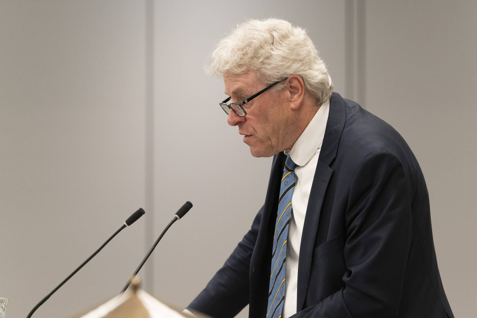 Senator Van Kesteren (PVV)