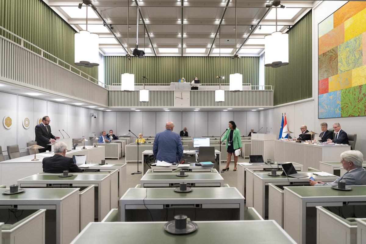 Senaat steunt herindeling Hilversum en Wijdemeren