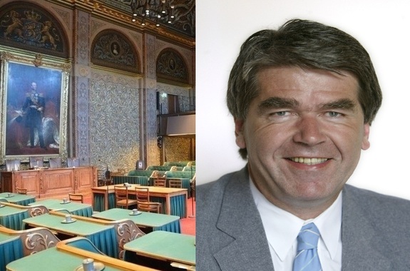 Oud-senator Middel (PvdA) overleden