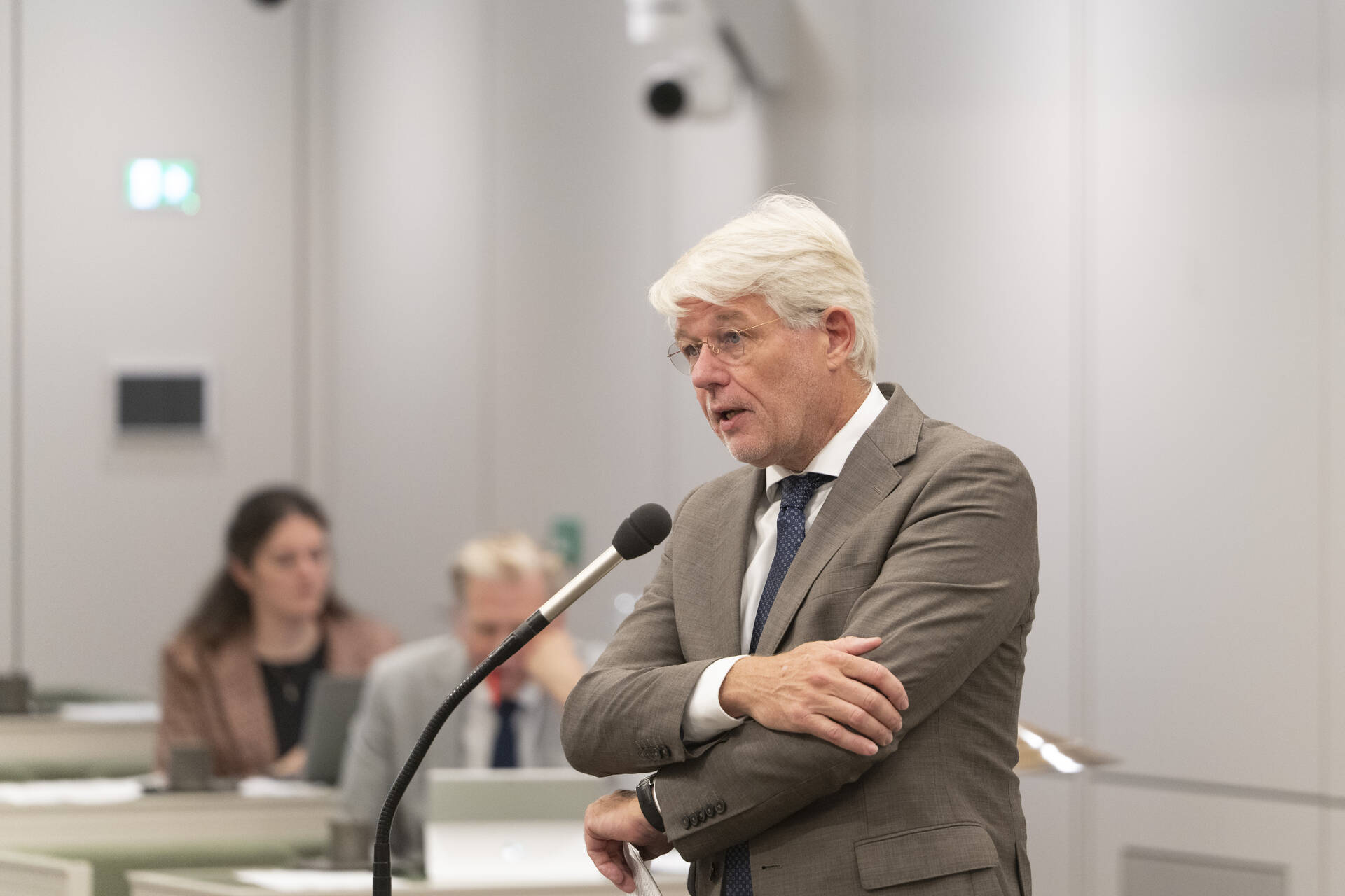 Senator Kroon (BBB)
