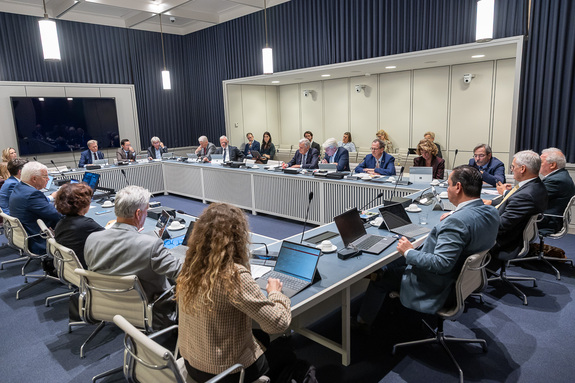 Commissie Financiën overlegt over box 3, 22 september 2026