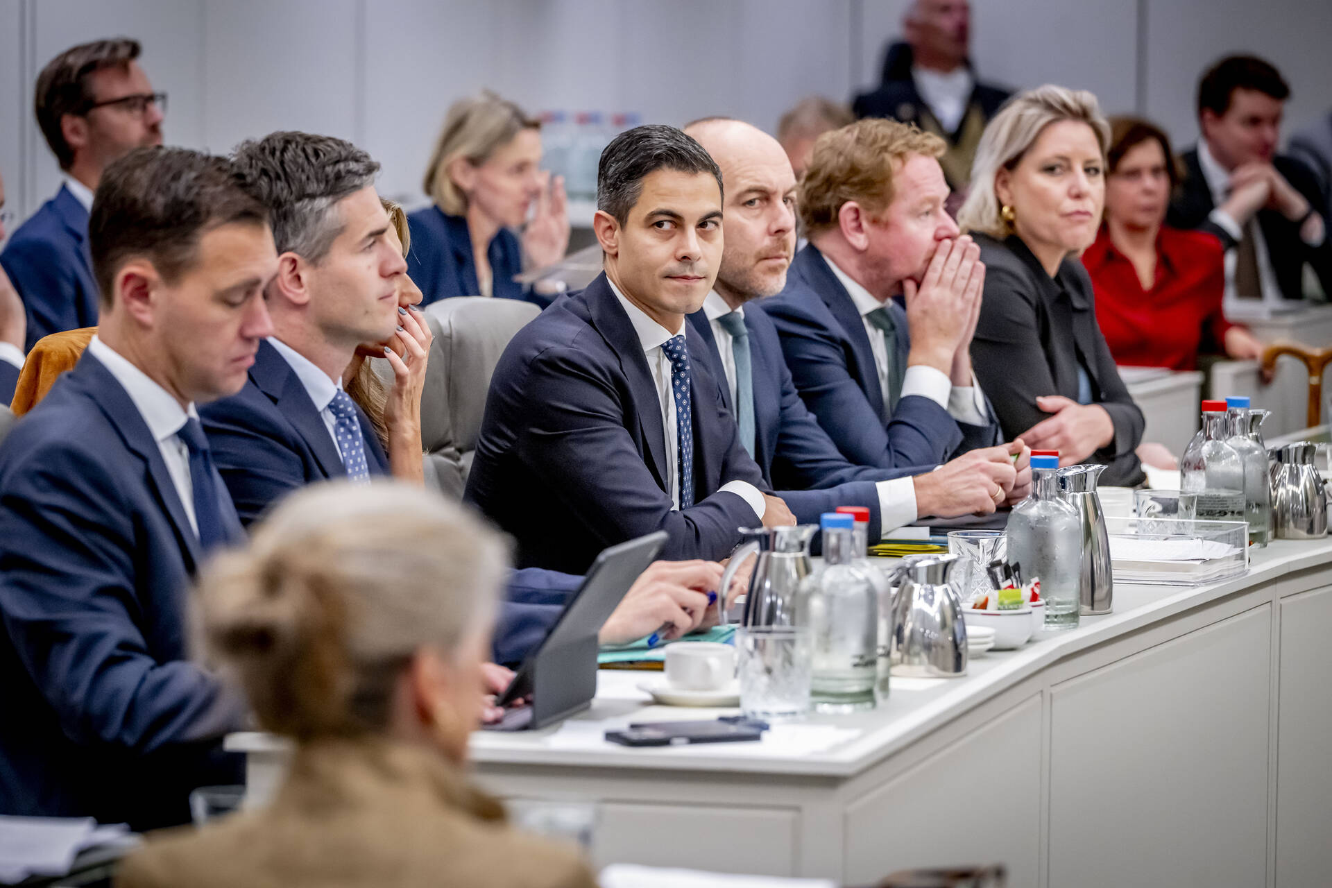 Algemene Politieke Beschouwingen 2026: debat samengevat 