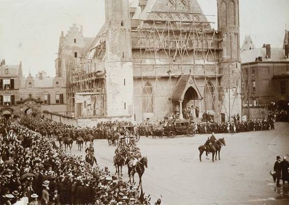 Prinsjesdag 1902