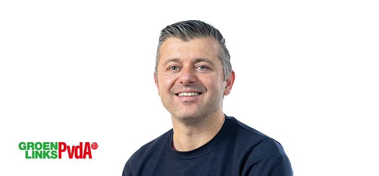 G.J.W.  Gabriëls  (GroenLinks-PvdA) 1