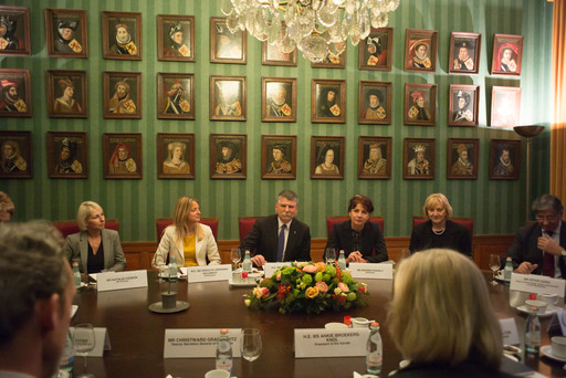 Bezoek Parlementsvoorzitter Hongarije 2015 6