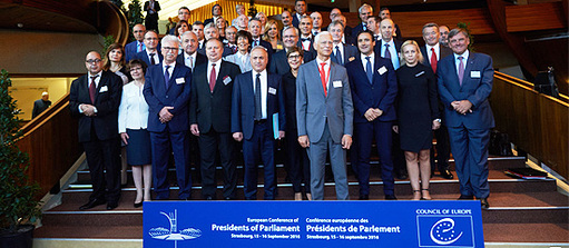Presidents of Parliament 5