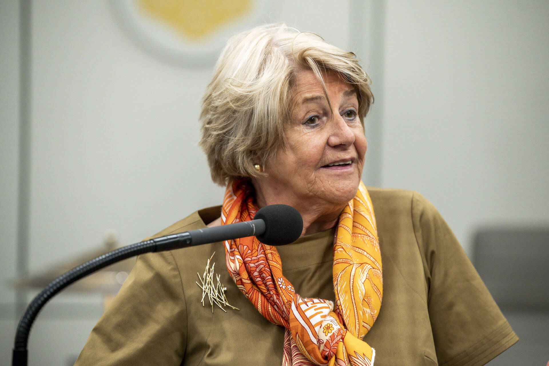 Senator Oomen-Ruijten (CDA)