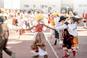 Dansers in Spanje