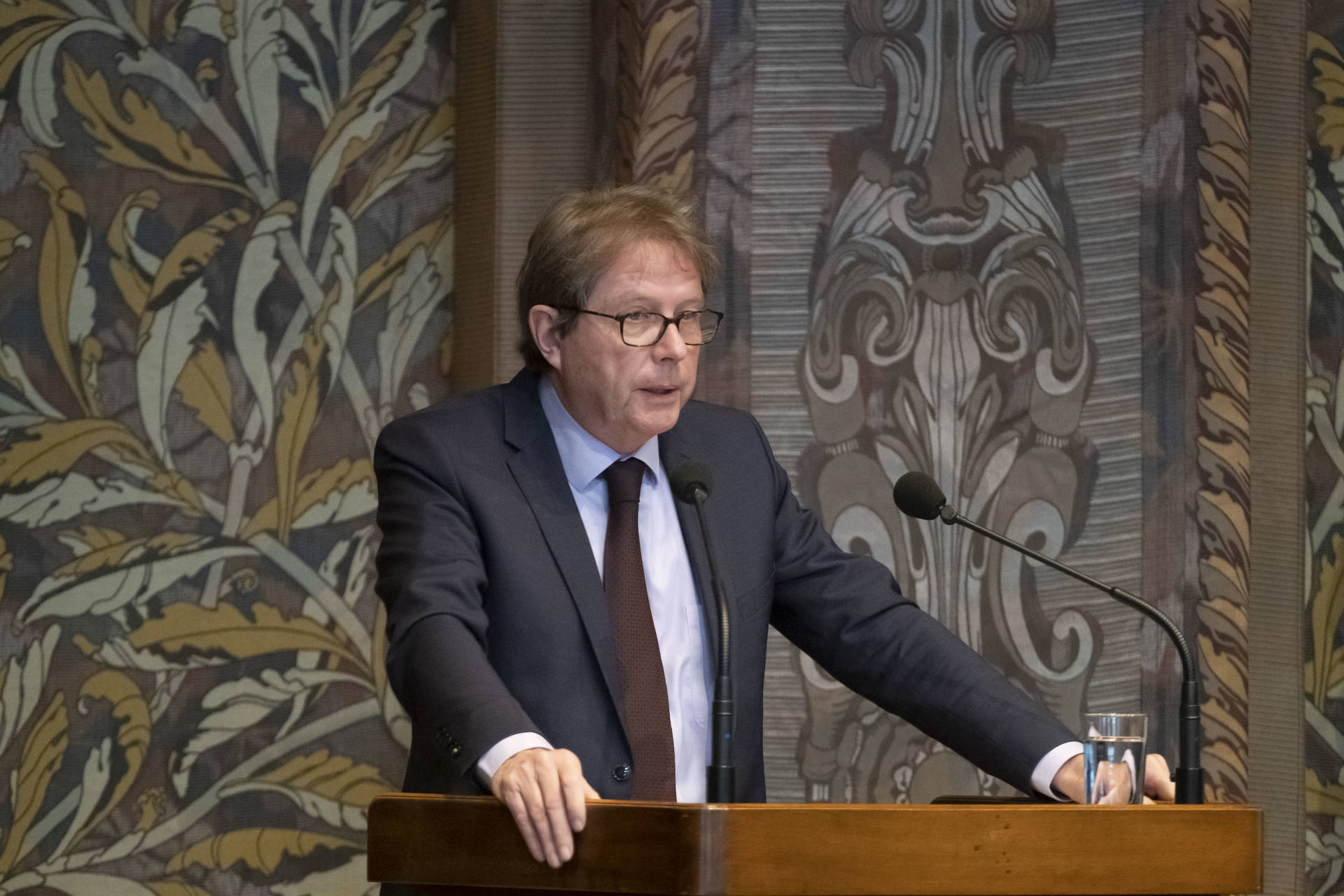 Senator Lintmeijer (GroenLinks)