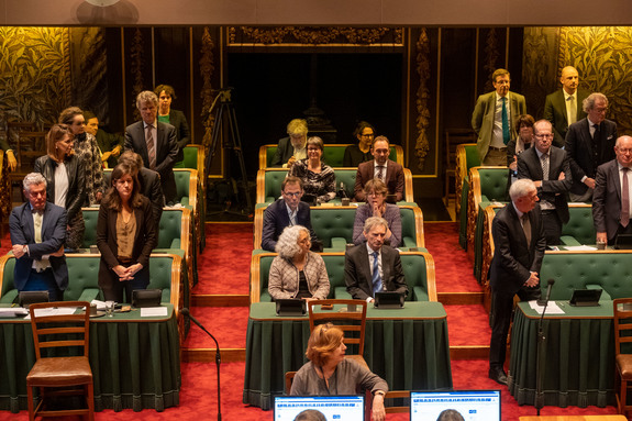 Eerste Kamer steunt aanpak stikstof