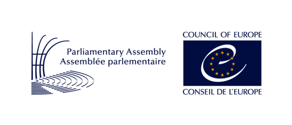 Logo Parlementaire Assemblee Raad van Europa (PACE)