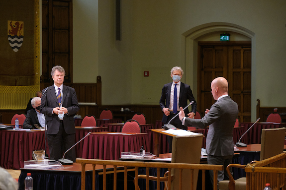 Beleidsdebat relatie Caribisch deel Koninkrijk 