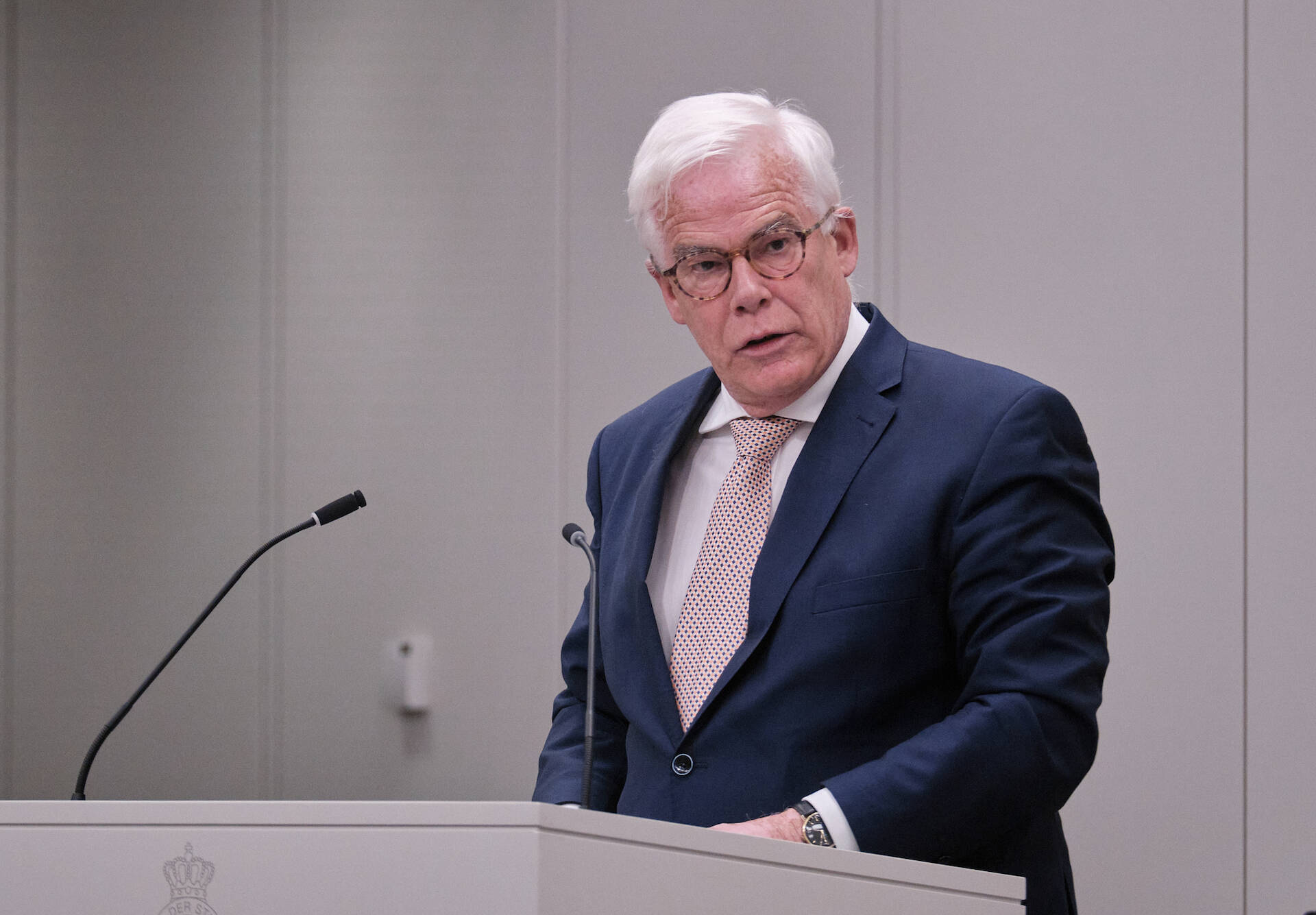 Senator Van Ballekom (VVD)