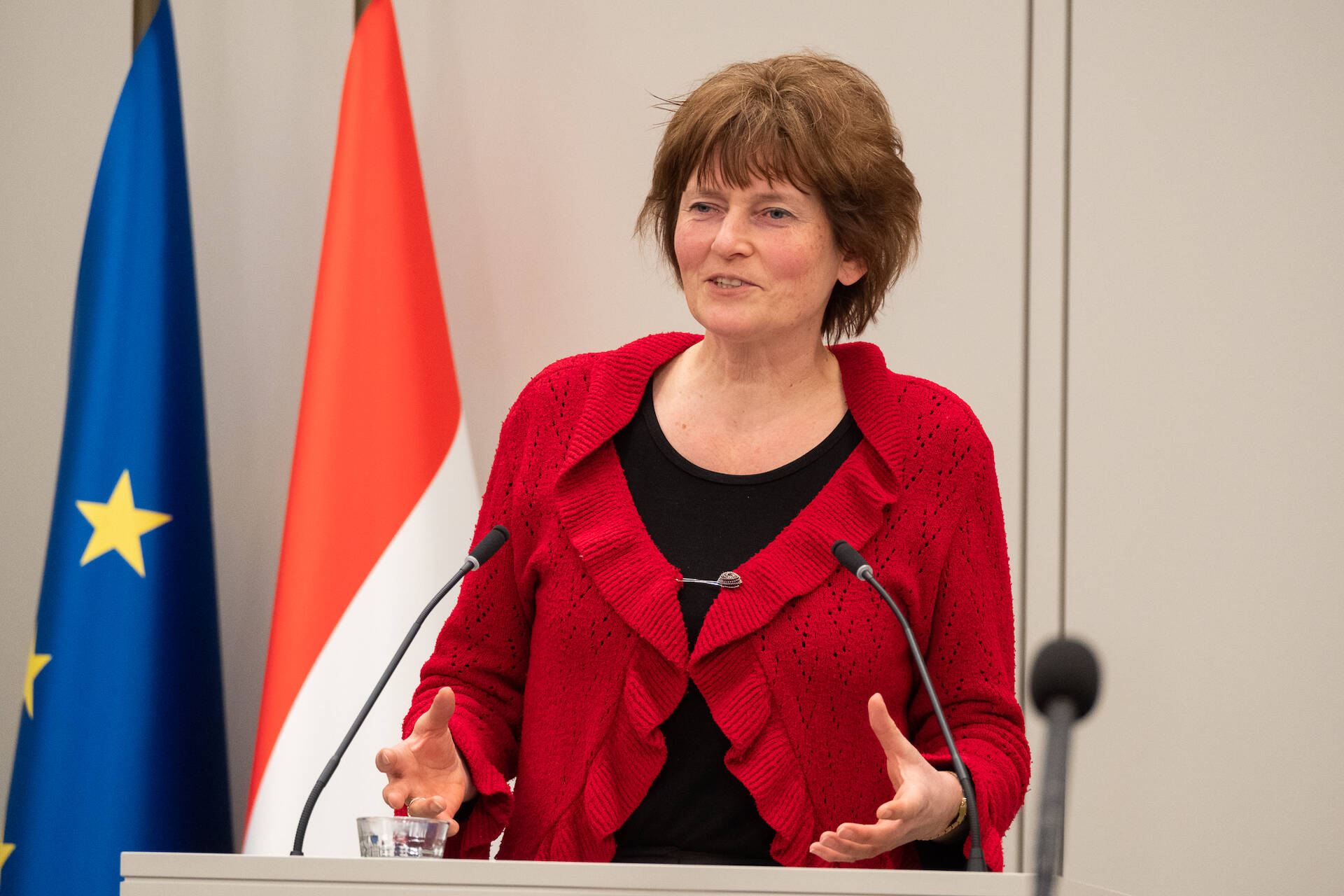 Senator Kennedy-Doornbos (ChristenUnie)