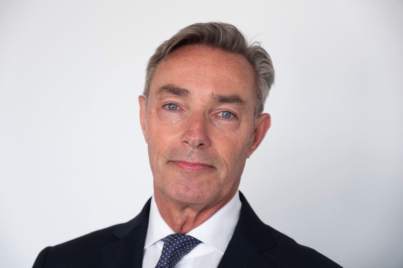 mr. C.A.H van de Sanden 1