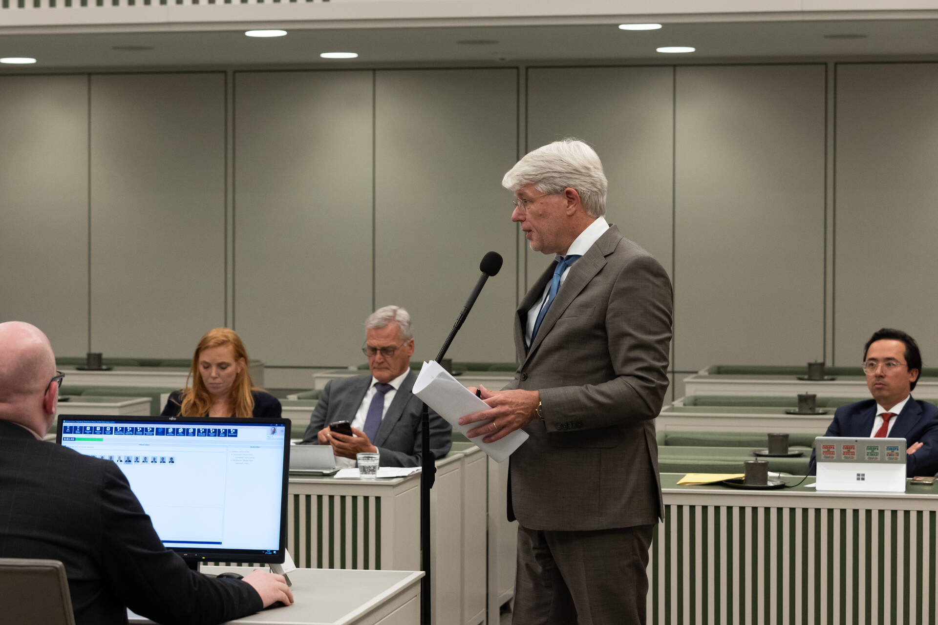 Senator Kroon (BBB)
