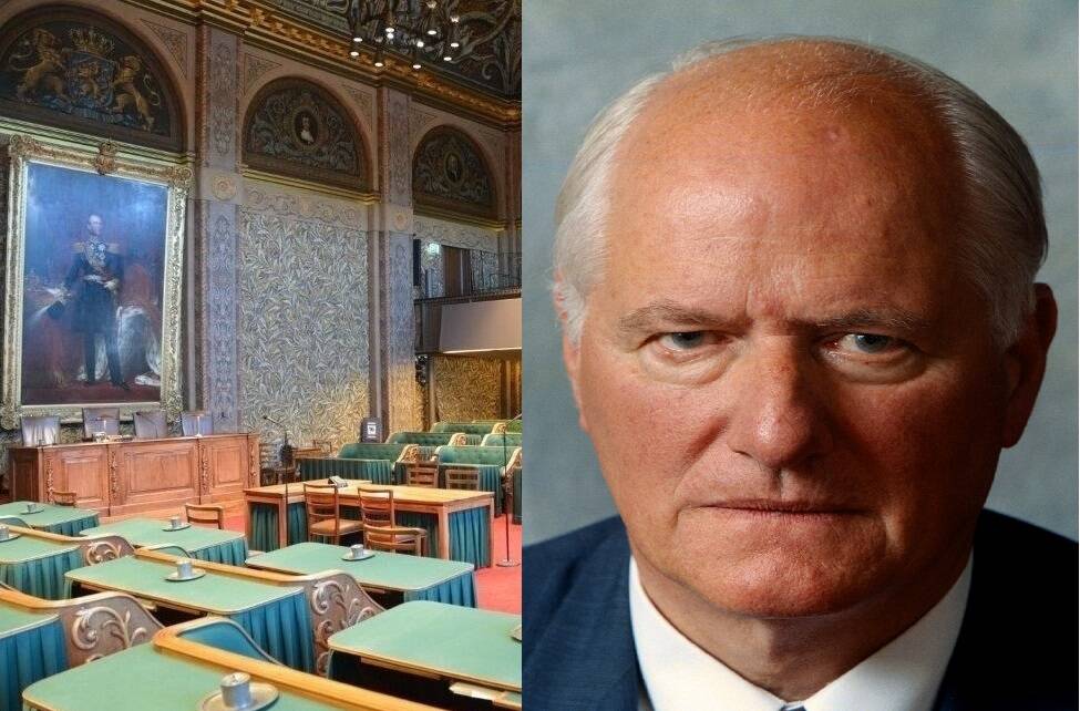 Oud-senator Van Eekelen (VVD) overleden