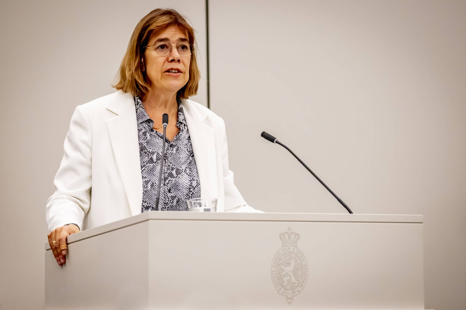 Senator Roovers (GroenLinks-PvdA)