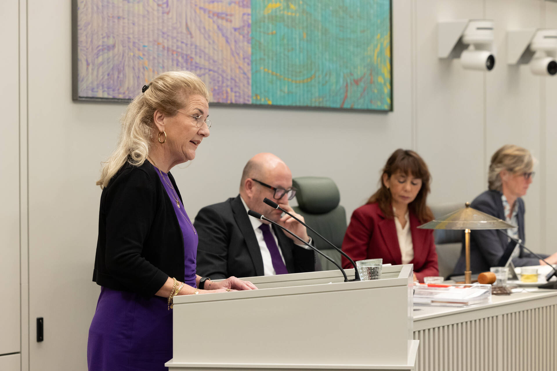 Senator Bezaan (PVV)