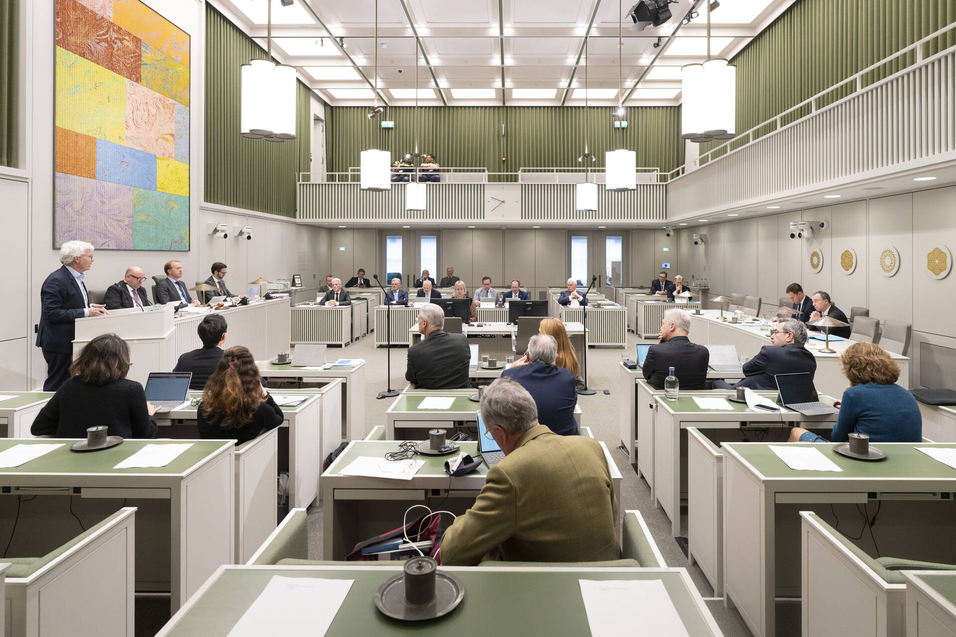 Algemene Financiële Beschouwingen 2025: debat samengevat