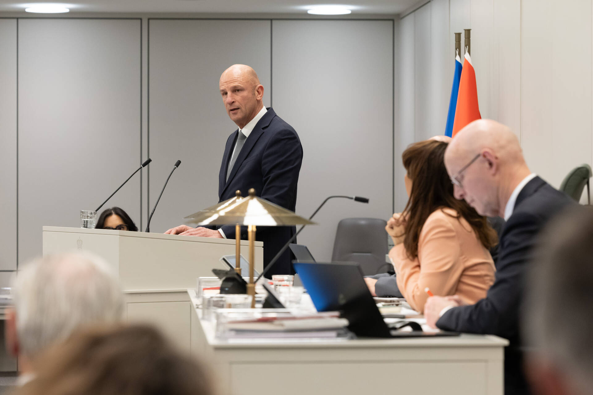 Senator Rietkerk (CDA)