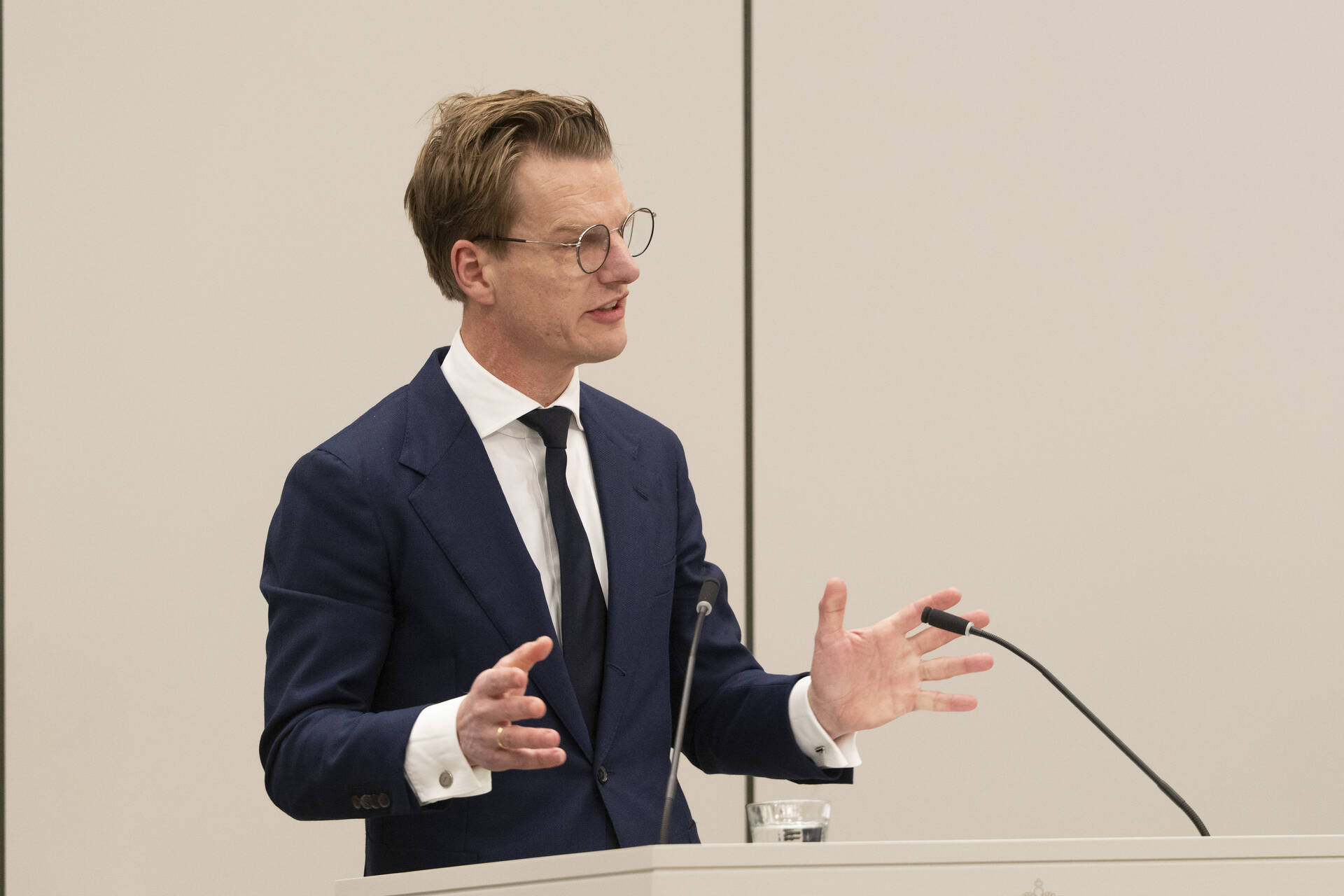 Senator Doornhof (CDA)