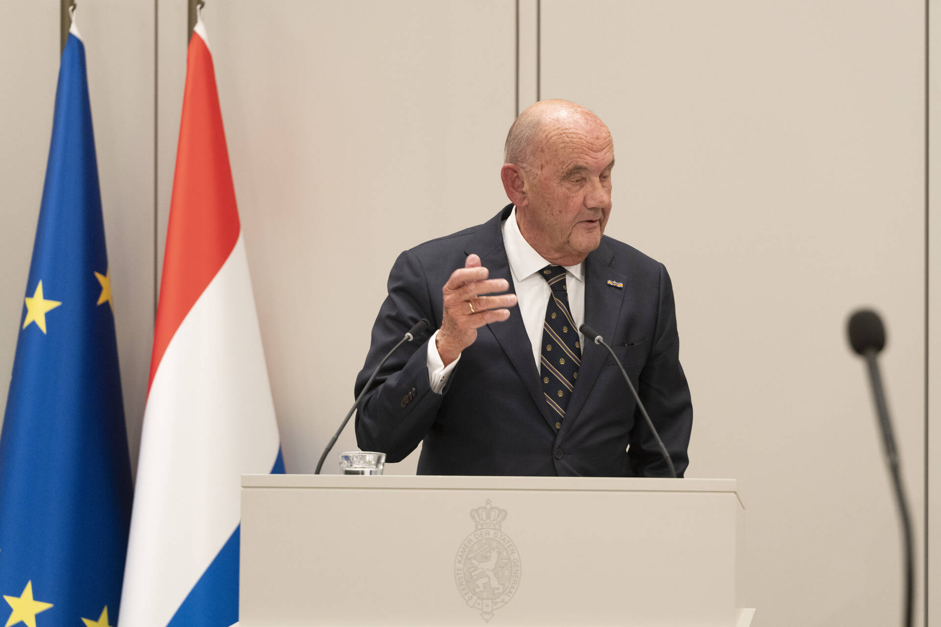 Senator Marquart Scholtz (BBB)