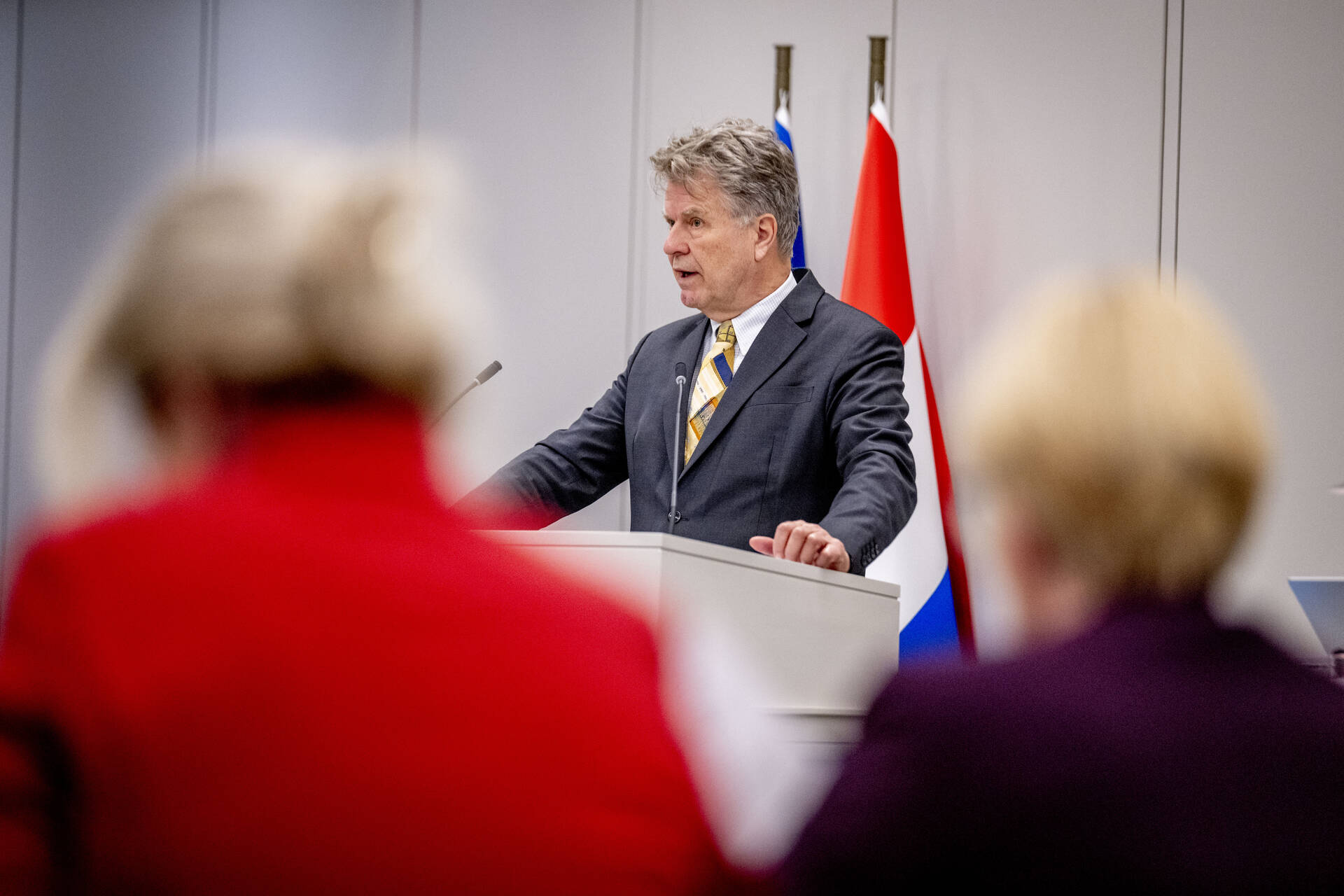 Senator Dittrich (D66)