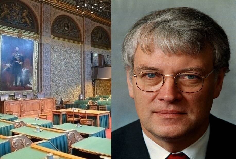 Oud-senator Boorsma (CDA) herdacht